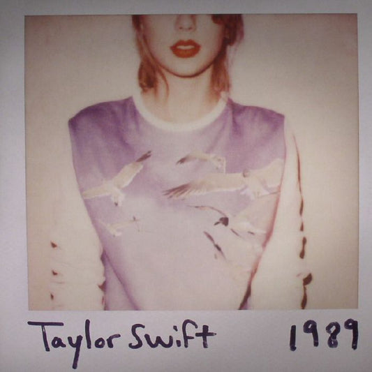 Taylor Swift - 1989 (Standard Version) 2xLP