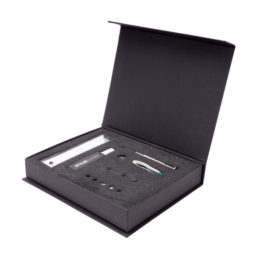 Reloop Plattenspieler-Tonabnehmerhalterung und Messgeräteset