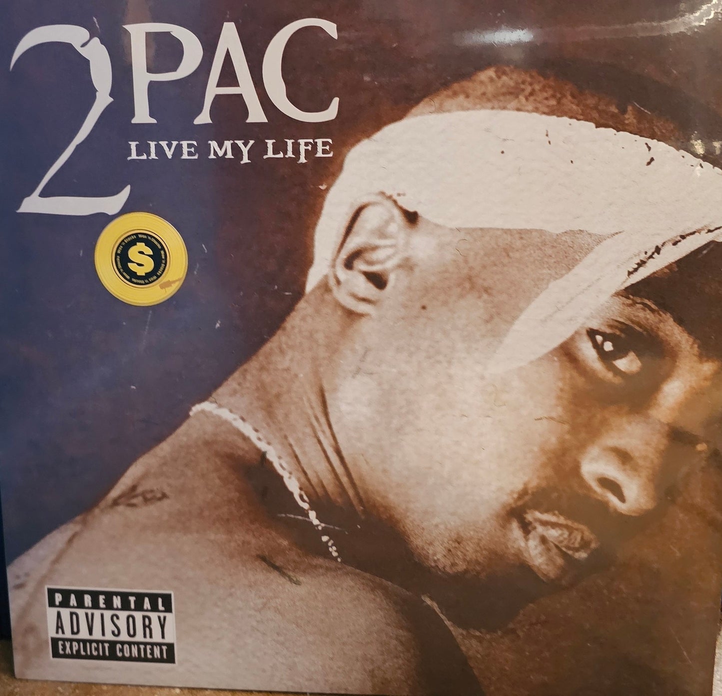 2PAC - Live My Life