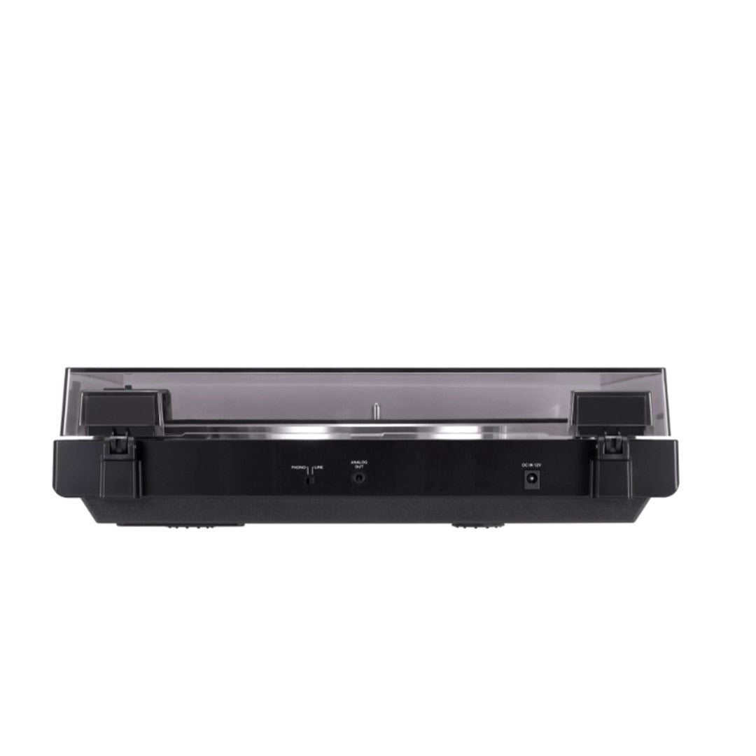 Audio Technica AT-LP60XBK Fully Automatic Belt-Drive Turntable