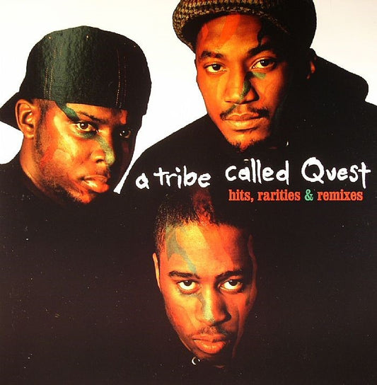 A Tribe Called Quest - Hits Raridades e Remixes