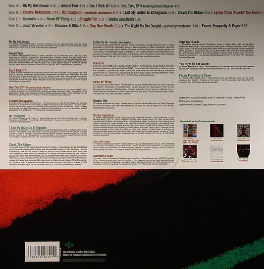 A Tribe Called Quest - Hits Raridades e Remixes
