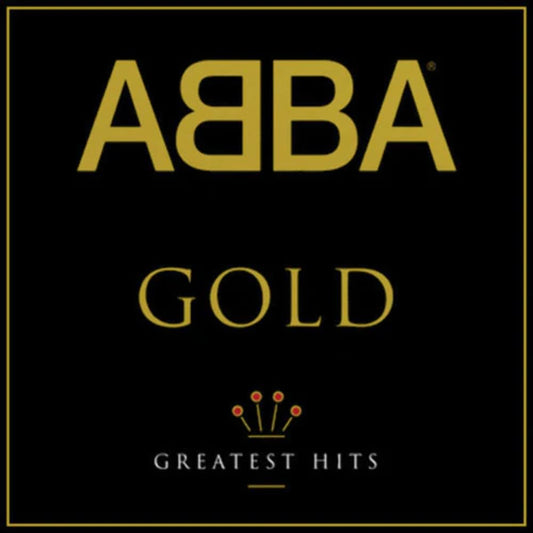 ABBA - Ouro: Maiores Sucessos 40º Aniversário 2xLP