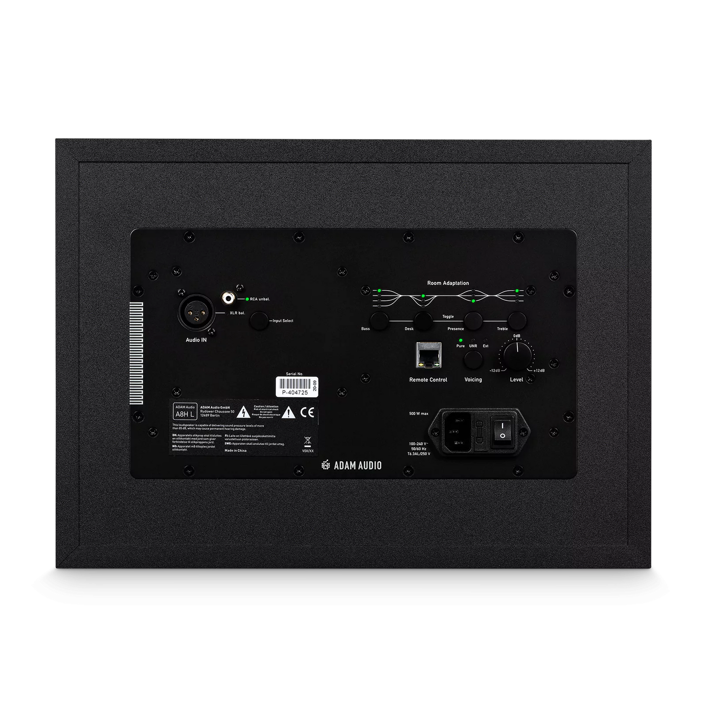 Adam Audio A8H Active Nearfield Studio Monitor (Each)