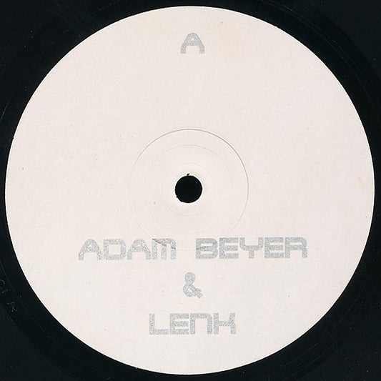 Adam Beyer & Lenk - Drumcode 01