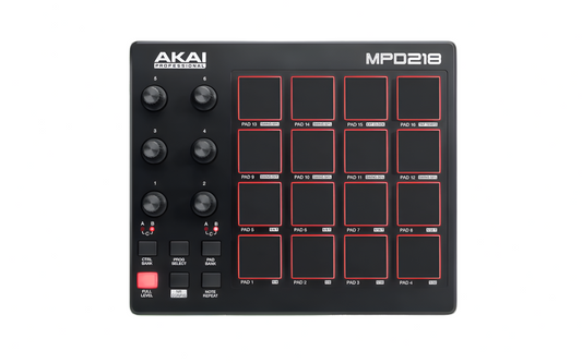 Akai MPD 218