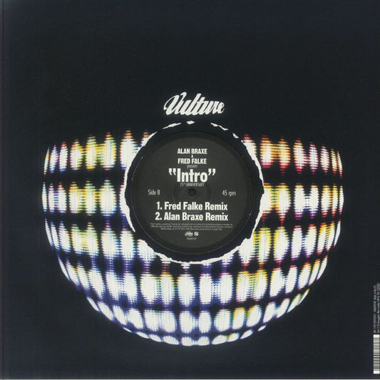 Alan Braxe/Fred Falke - Intro (25th Anniversary Edition)