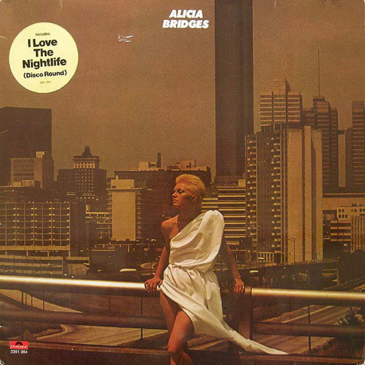 Alicia Bridges - Eu amo a vida noturna
