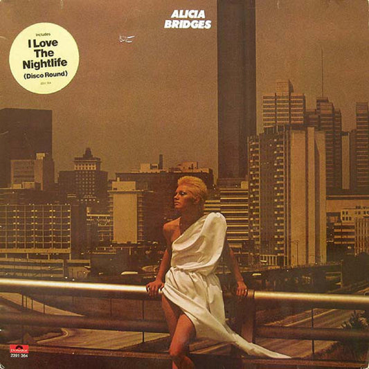Alicia Bridges - Eu amo a vida noturna