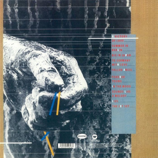 Alphaville - Forever Young (reissue) Remastered