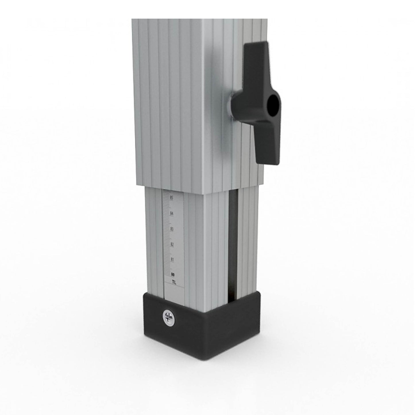 Alustage - TLE Teleskopbeine 600m - 1000mm