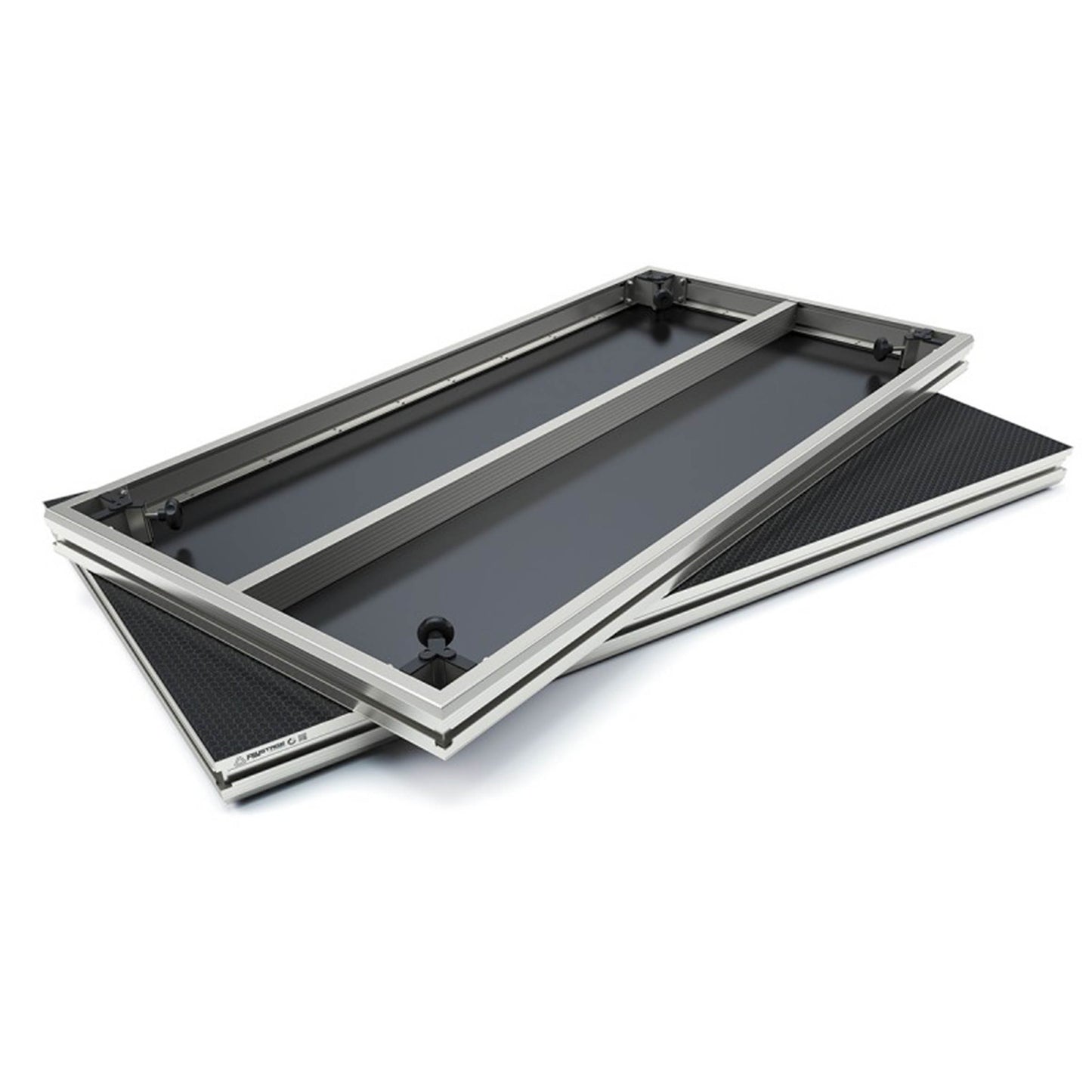 Alustage – SCA-11/1X1 Hexa-Bühnenplattform