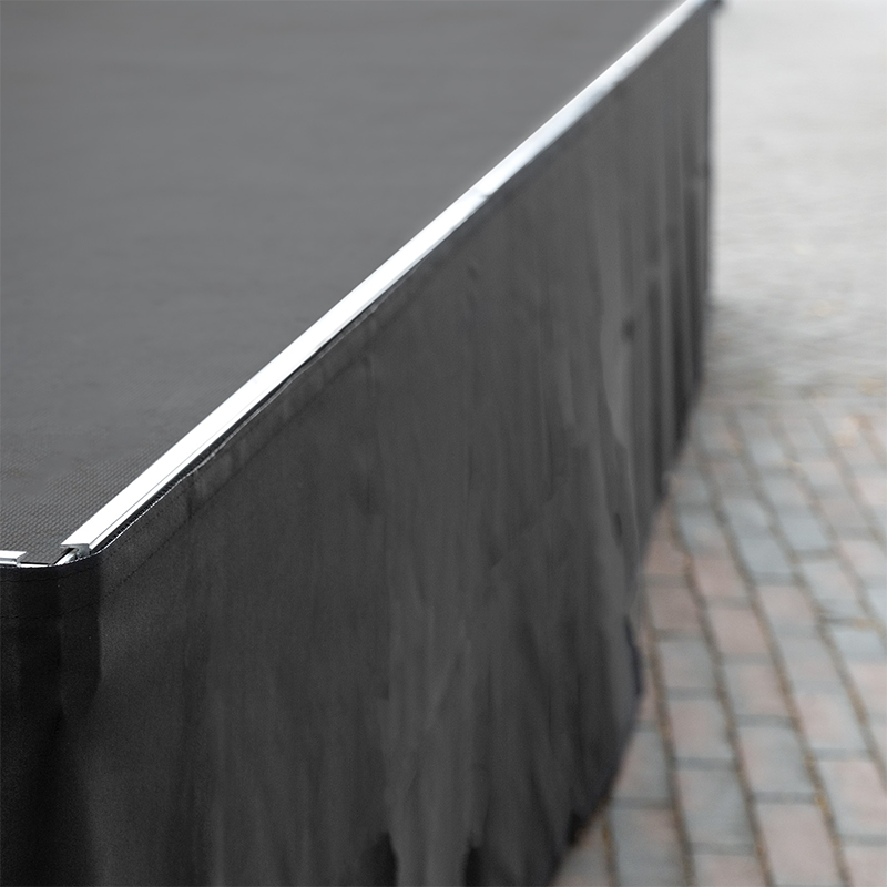 Alustage W.BS-40205ST Rock für SCA-Deck
