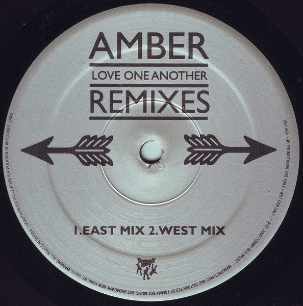 Amber - Love One Another Remixes (1 de 2)