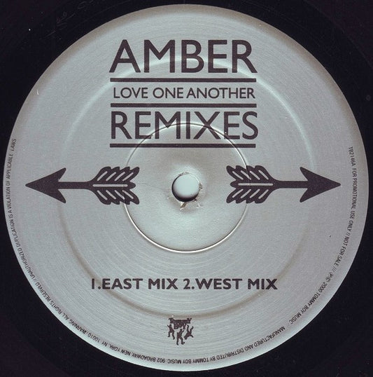 Amber - Love One Another Remixes (1 de 2)