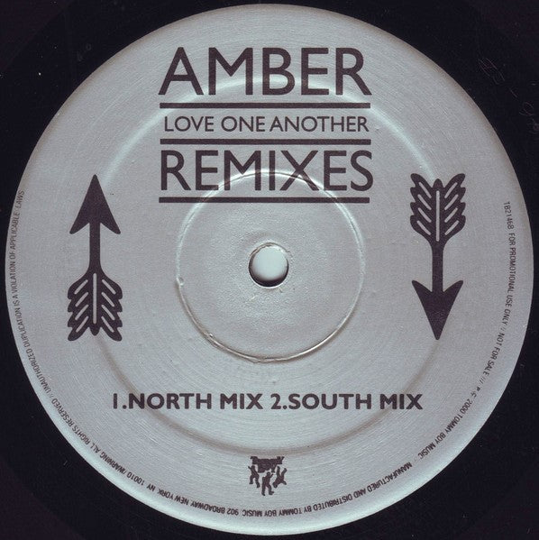 Amber - Love One Another Remixes (1 de 2)