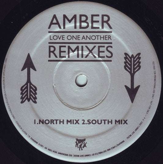 Amber - Love One Another Remixes (1 de 2)