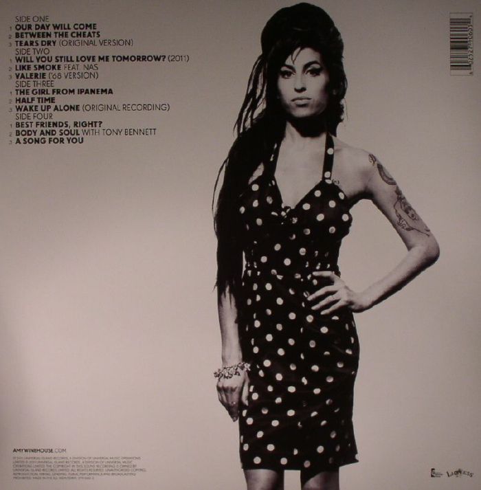Amy Winehouse - Verborgene Schätze der Löwin