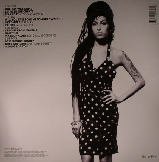 Amy Winehouse - Tesouros Escondidos da Leoa
