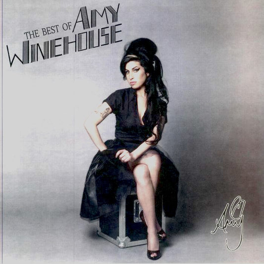 Amy Winehouse - O melhor de Amy Winehouse