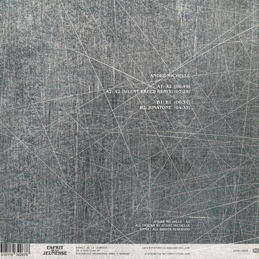 Andre Michelle - A2 (reissue)