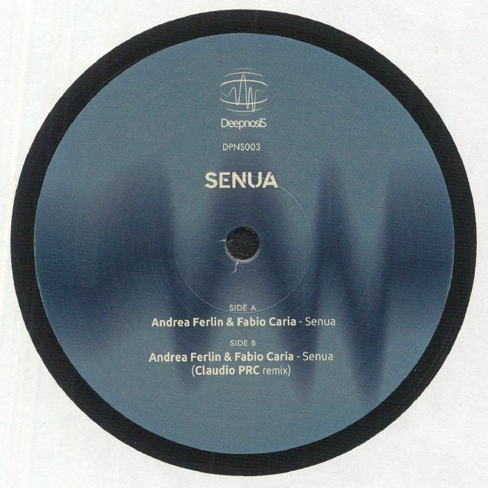 Andrea Ferlin & Fabio Caria – Senua