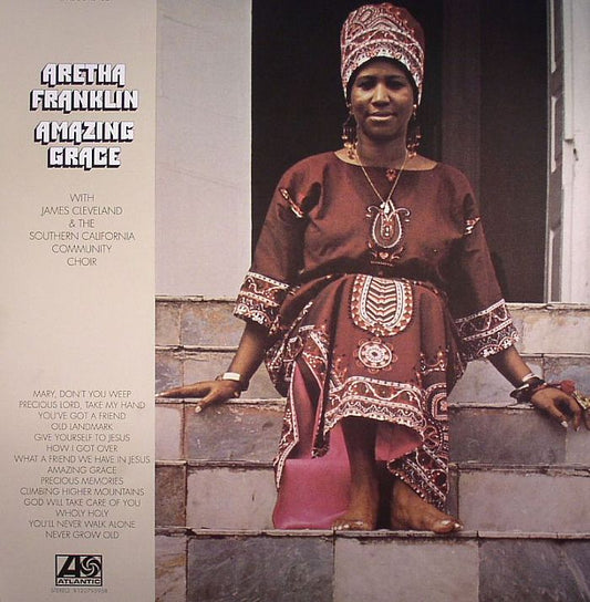 Aretha Franklin - Amazing Grace (2xLP)
