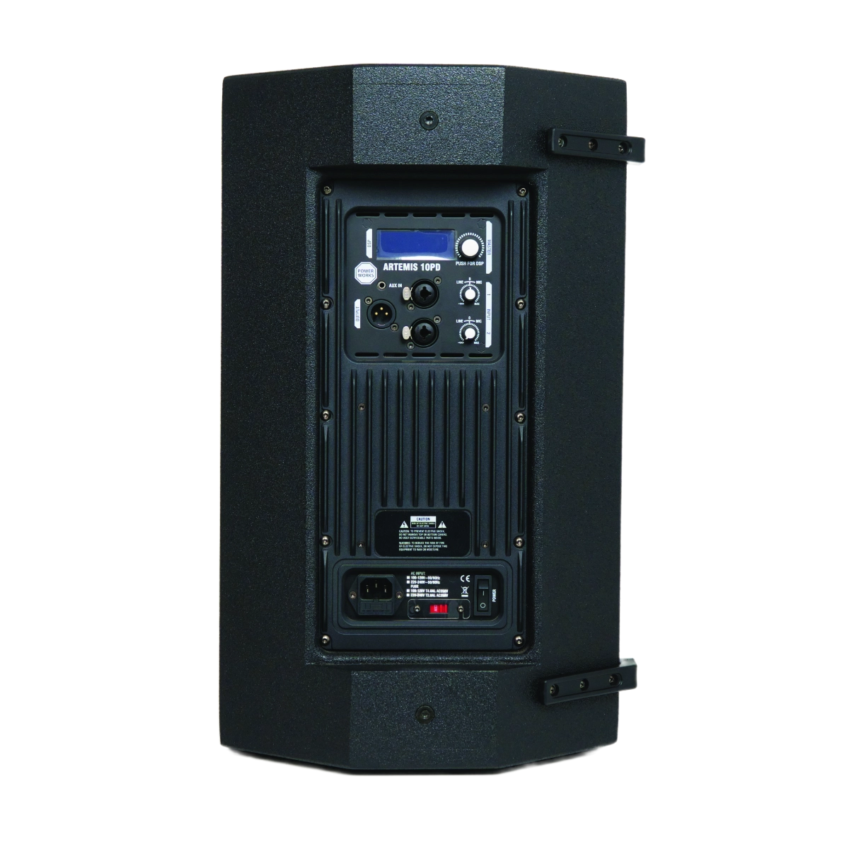 PowerWorks Artemis 10PD Active Speaker with DSP