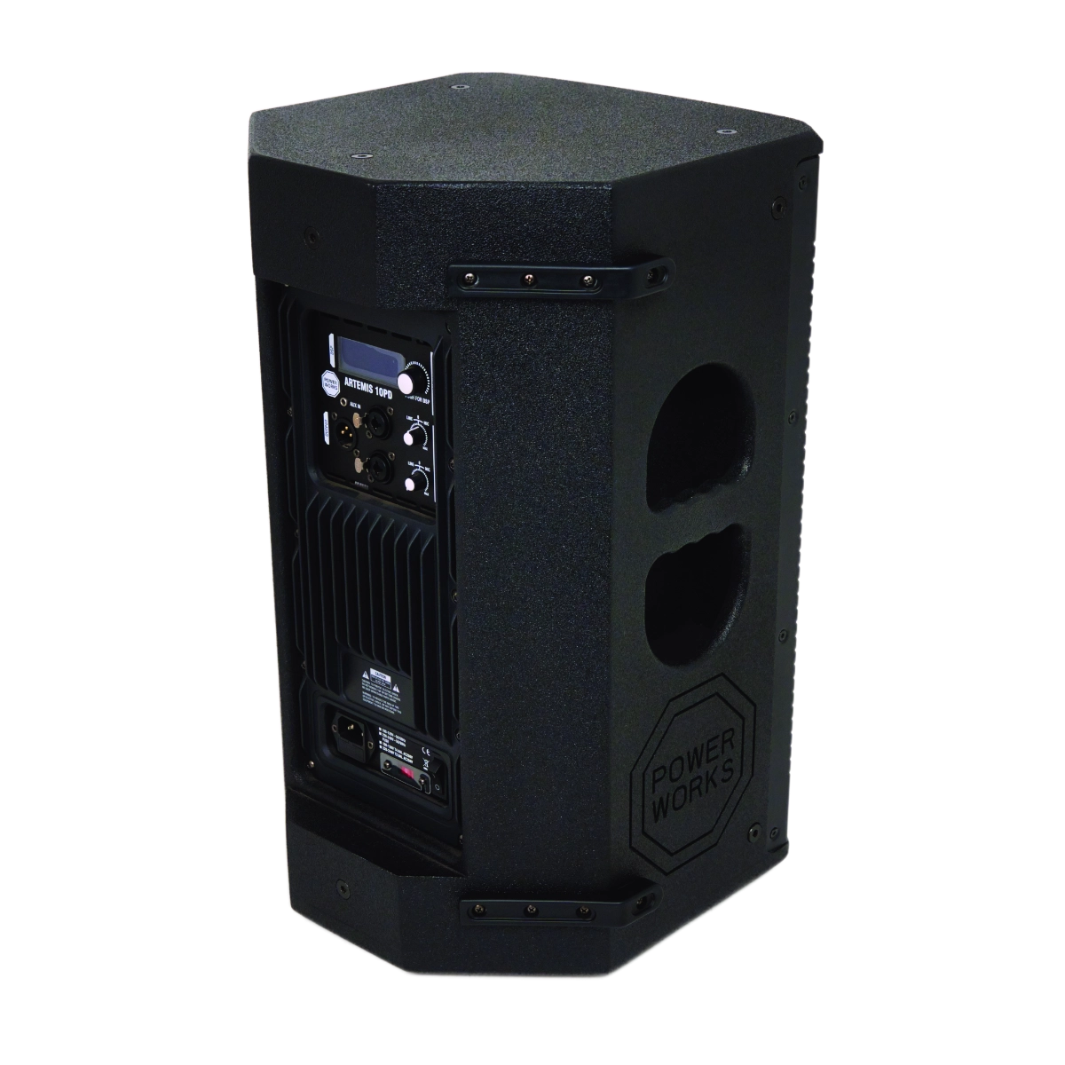 PowerWorks Artemis 10PD Active Speaker with DSP