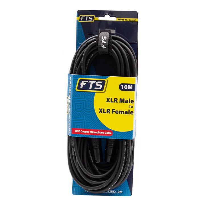 Astro Audio - 10m Xlr M To Xlr F