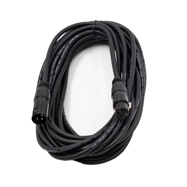 Astro Audio - 10m Xlr M To Xlr F