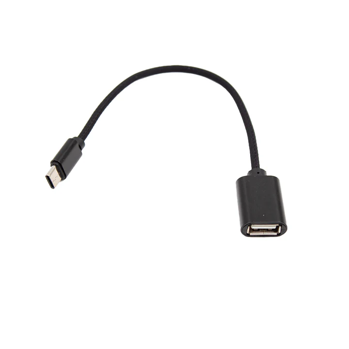 Astro Audio Usb-A Female To Type C OTG Cable