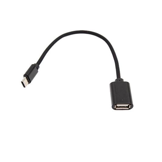 Astro Audio Usb-A Female To Type C OTG Cable