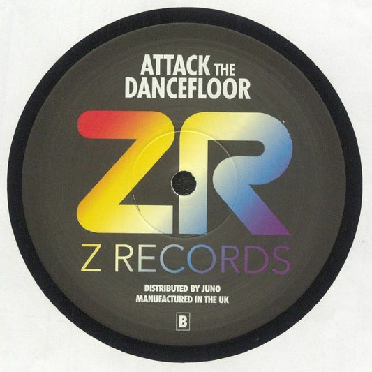 Various Artists - Attack The Dancefloor 25 (feat Dave Lee & Groove Assassin remixes)