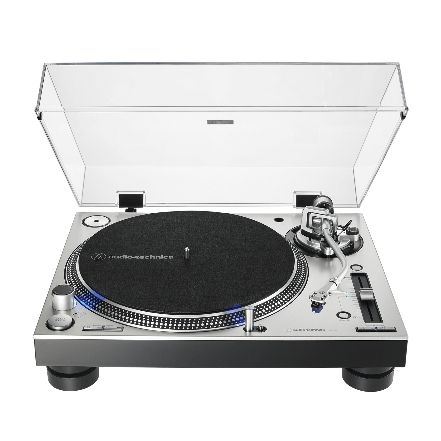 Audio-Technica AT-LP140XPSVE Pro Direct Drive Turntable