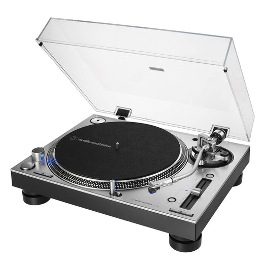 Audio-Technica AT-LP140XPSVE Pro Direct Drive Turntable