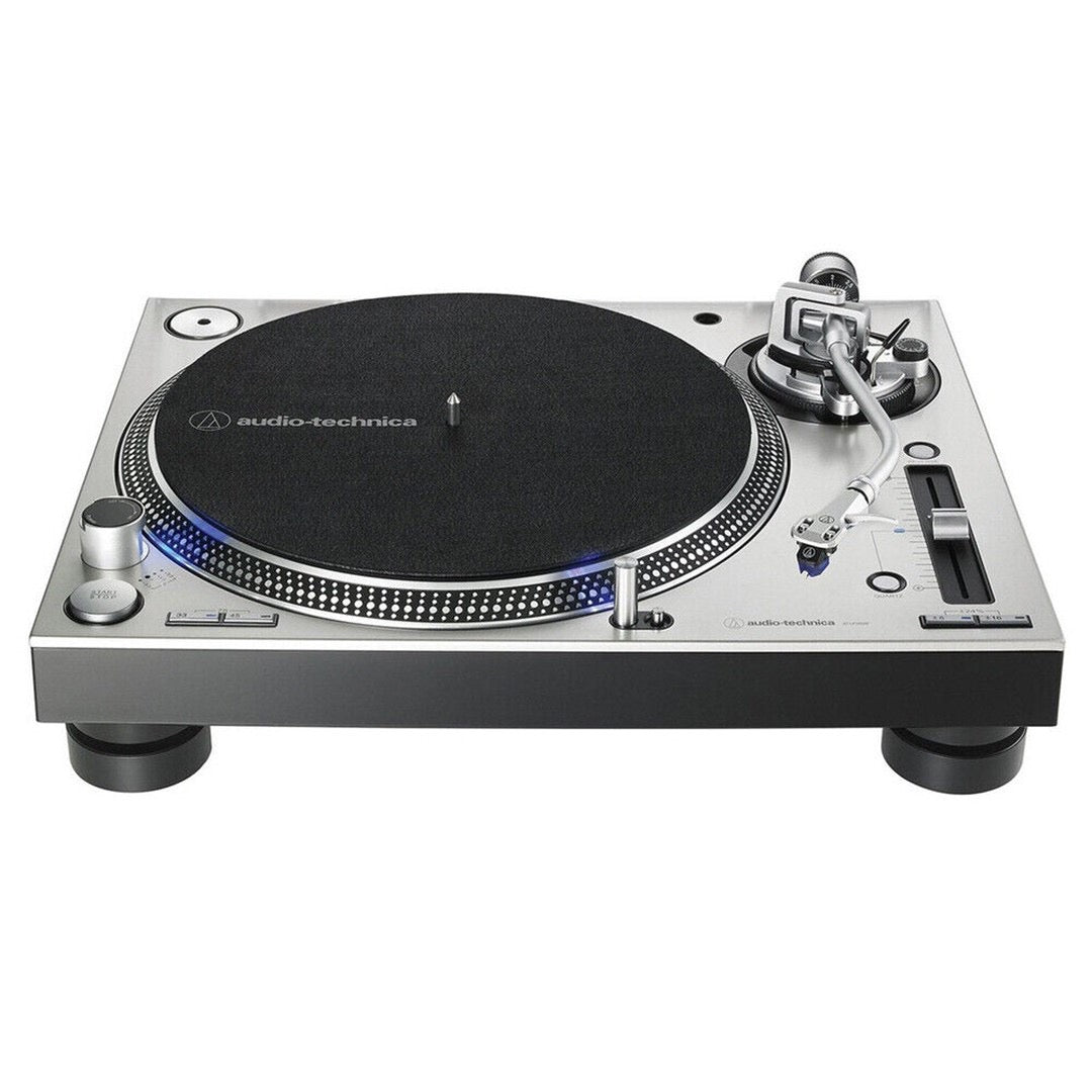 Audio-Technica AT-LP140XPSVE Pro Direct Drive Turntable