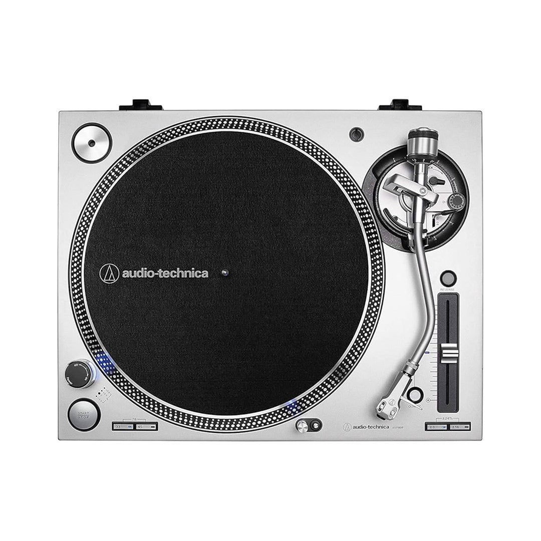 Audio-Technica AT-LP140XPSVE Pro Direct Drive Turntable