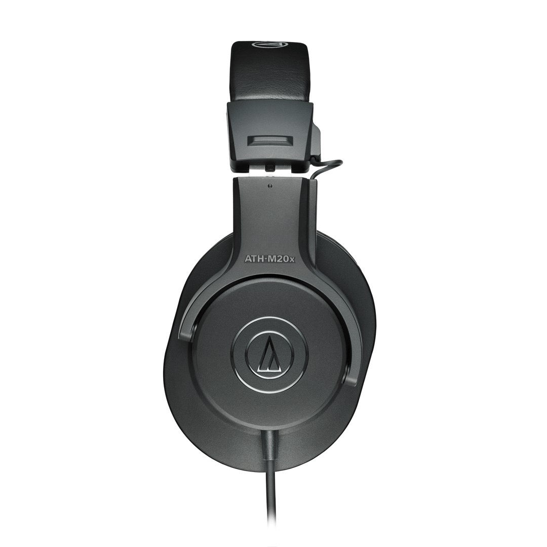 Fones de ouvido Audio Technica ATH-M20X