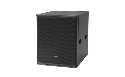 Subwoofer ativo controlado por DSP Audiocenter MA118