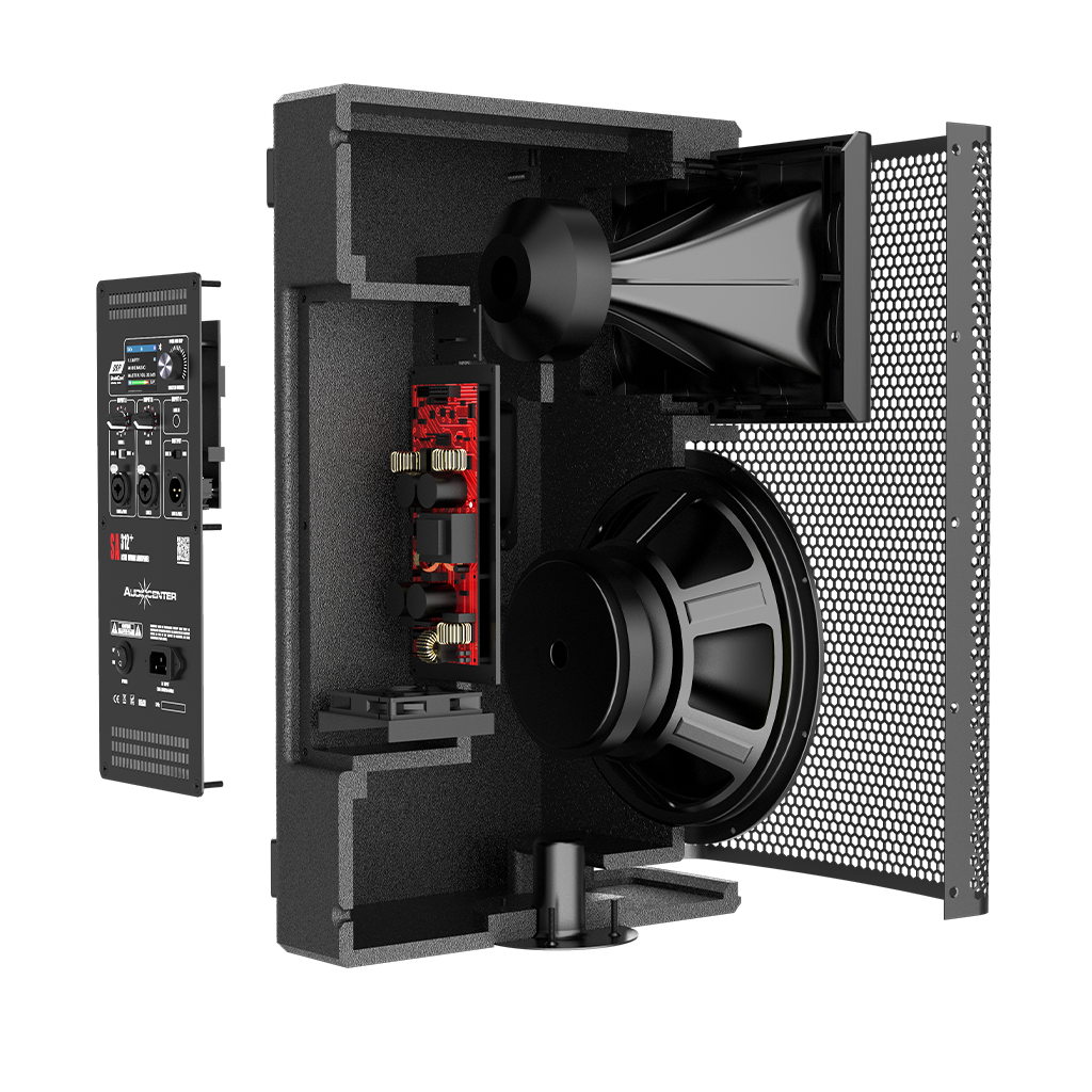 Audiocenter SA312+ Active DSP Controlled Speaker