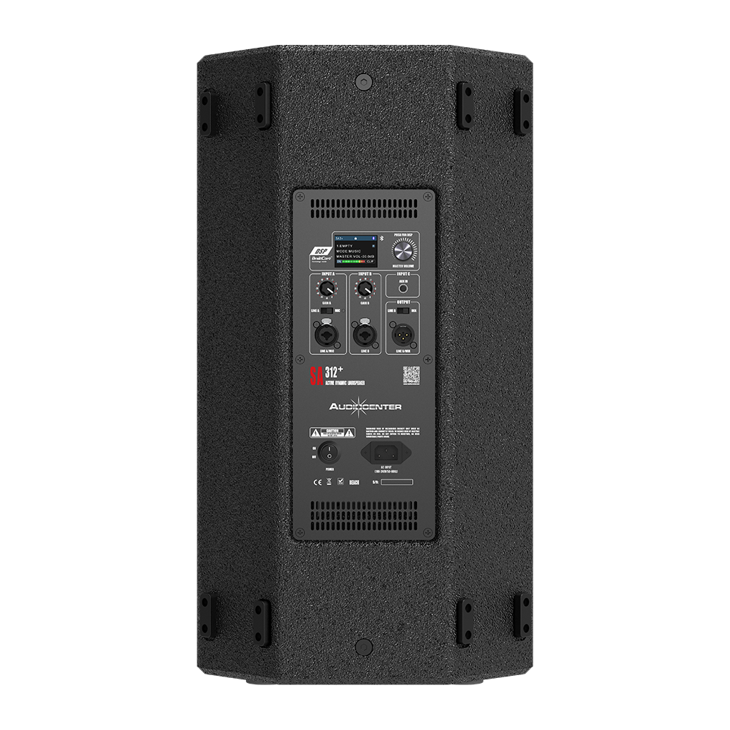 Audiocenter SA312+ Active DSP Controlled Speaker