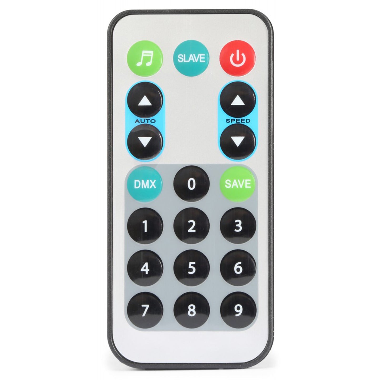 Beamz Anthe II Double Laser 600MW RGB