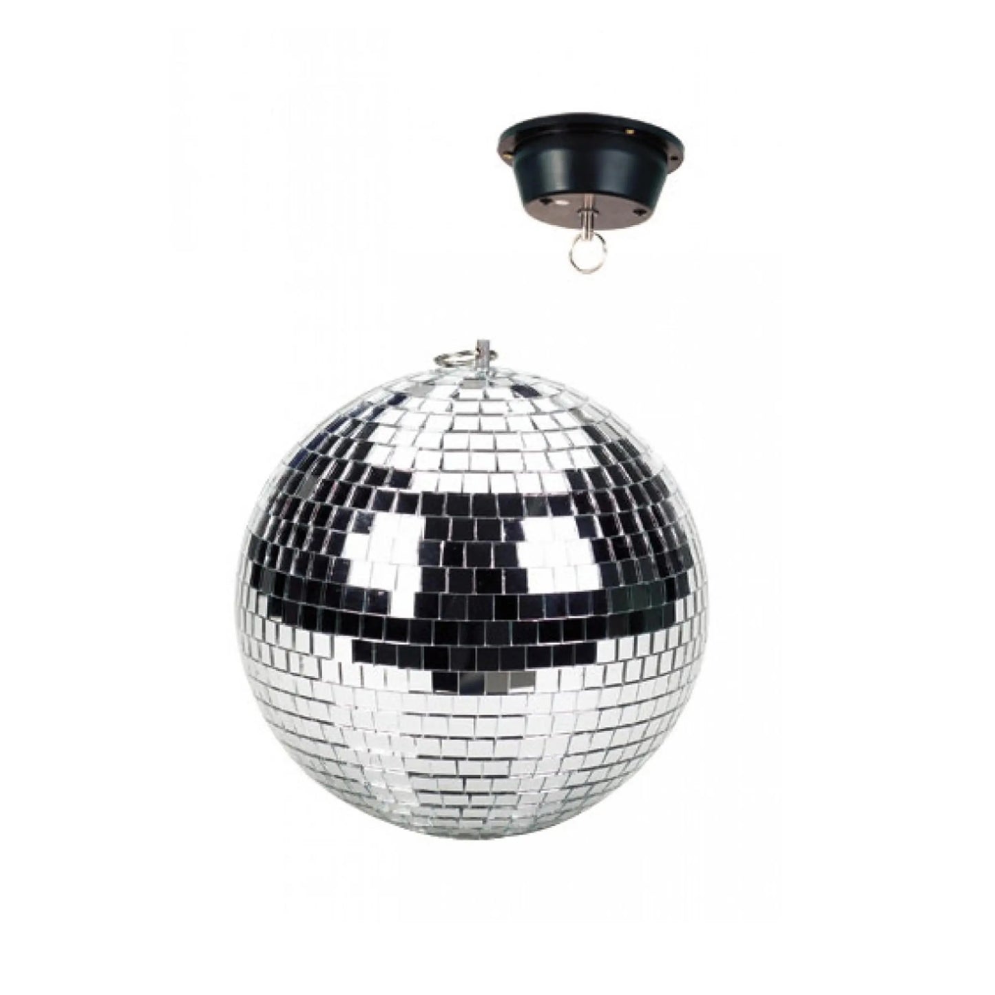 Beamz Mirrorball (30cm) with motor