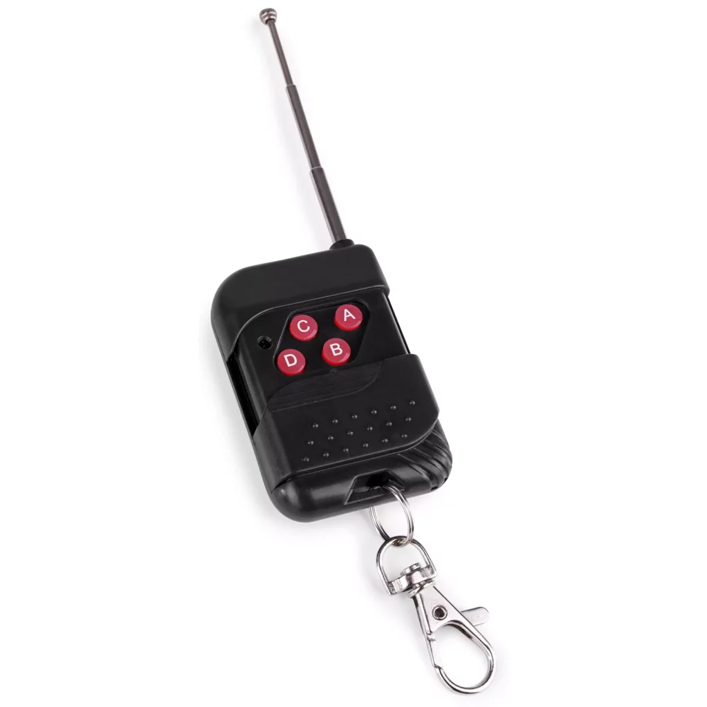 Beamz Rage600 Smoke Machine 600W Wireless Remote