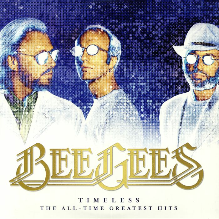 Bee Gees - Timeless : The All Time Greatest Hits 2xLP