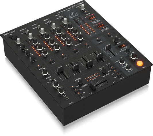 Behringer DJX900 Mixer de DJ de 5 canais