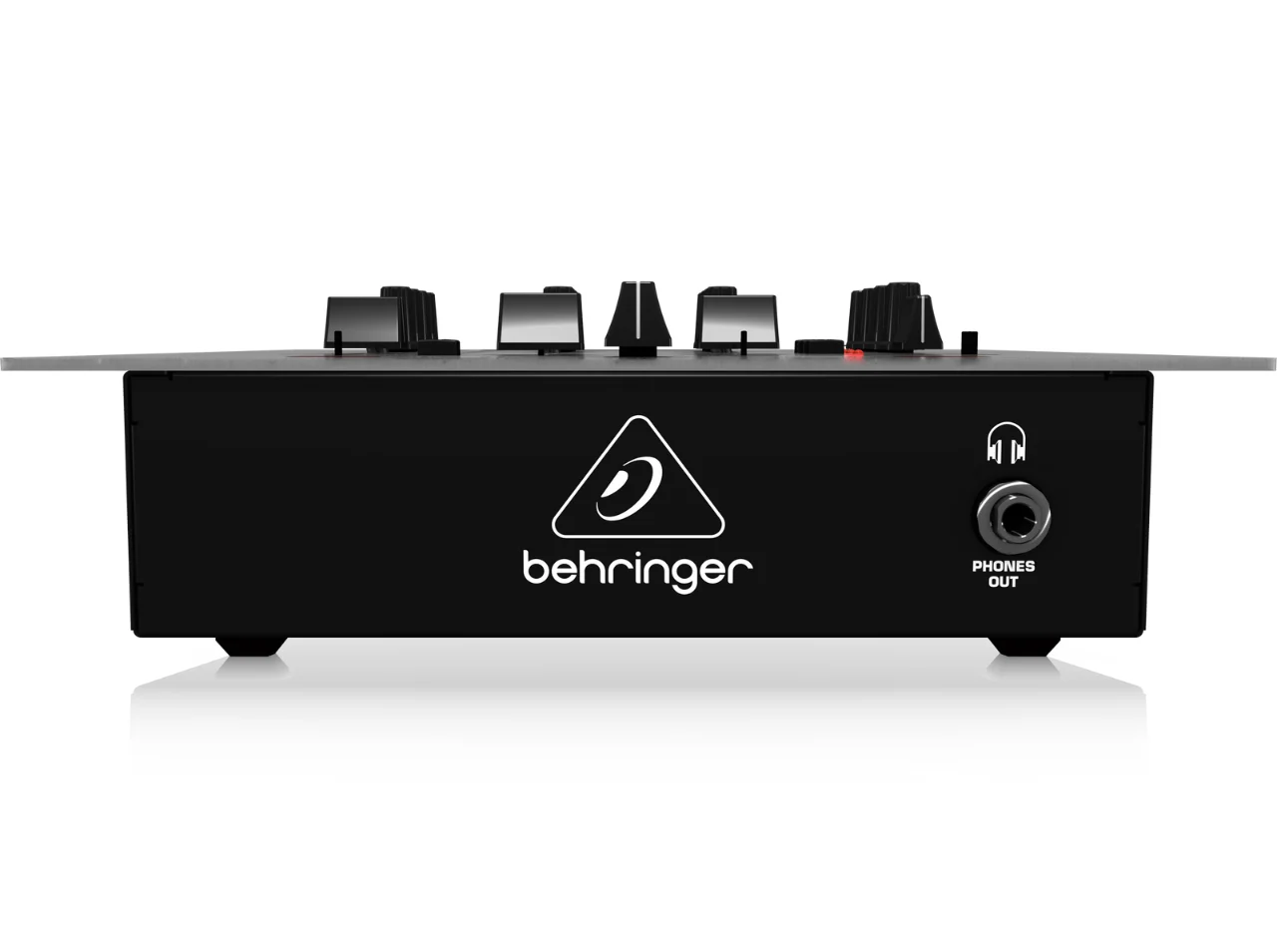 Mesa de som DJ Behringer DX626 de 3 canais