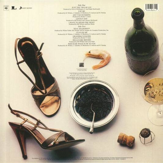 Bill Withers - Greatest Hits (reedição)