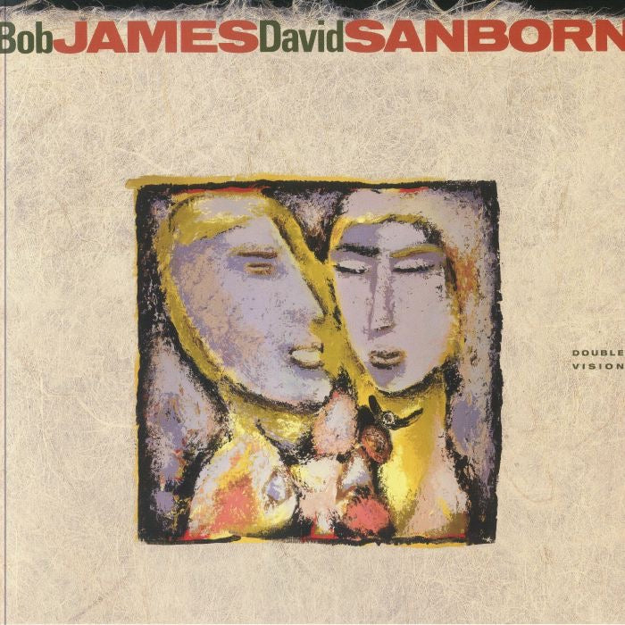 Bob James / David Sanborn - Double Vision (remastered)